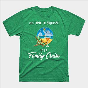 Family T-shirt - Family Cruise Vacation Quote T-shirt [12068] [ID12068]