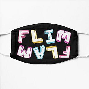 Flim Flam Face Masks - Flim Flam Flim Flam Flat Mask RB0106 [ID8576]