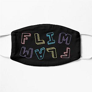 Flim Flam Face Masks - Flim Flam Flim Flam Flat Mask RB0106 [ID8587]