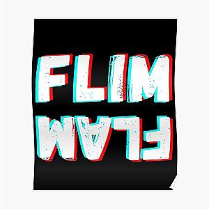 Flim Flam Posters - Flim Flam Poster RB0106 [ID8434]