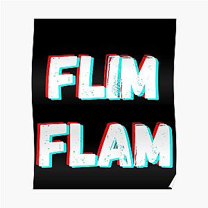 Flim Flam Posters - Flim Flam Poster RB0106 [ID8447]