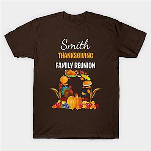 Family T-shirt - Family Reunion Holiday Quote T-shirt [12067] [ID12067]