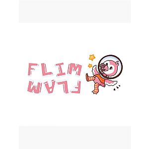 Flim Flam Tank Tops - Flim Flam Flamingo Tank Top RB0106 [ID8515]