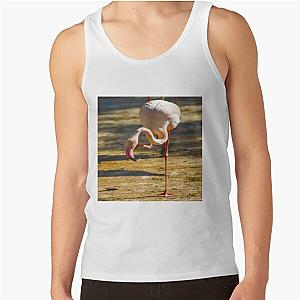 Flim Flam Tank Tops - Flim Flam Flamingo Tank Top RB0106 [ID8527]