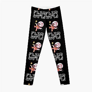 Flim Flam Leggings - Flim Flam Flamingo Space Leggings RB0106 [ID8687]