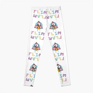 Flim Flam Leggings - Flim Flam Flamingo stuff Leggings RB0106 [ID8686]