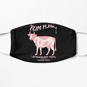 Flim Flam Face Masks - Flim Flam Flamingo Youtuber Flat Mask RB0106 [ID8596]