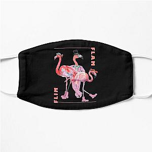 Flim Flam Face Masks - Flim Flam Flamingo Family Design Flat Mask RB0106 [ID8602]