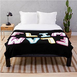 Flim Flam Bedding Sets - Flim Flam Flim Flam Throw Blanket RB0106 [8757] [ID8757]