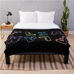 Flim Flam Bedding Sets - Flim Flam Flim Flam Throw Blanket RB0106 [8766] [ID8766]