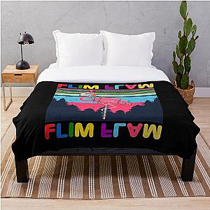 Flim Flam Bedding Sets - Flim Flam Christmas Lights Throw Blanket RB0106 [8785] [ID8785]