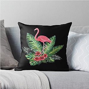 Flim Flam Backpacks - Flim Flam Flamingo Throw Pillow RB0106 [9038] [ID9038]