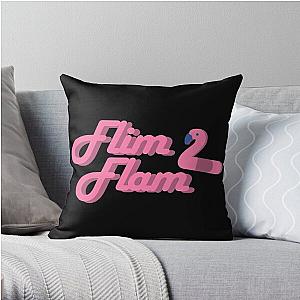 Flim Flam Backpacks - Flim Flam Flamingo Throw Pillow RB0106 [9035] [ID9035]