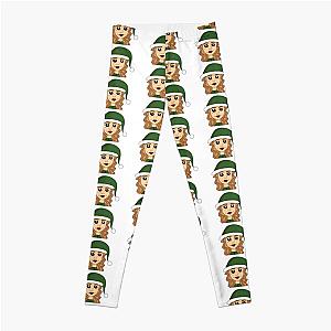 Christmas Elf #6 Leggings [12172] [ID12172]