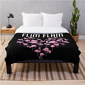 Flim Flam Bedding Sets - Flim Flam Throw Blanket RB0106 [8782] [ID8782]