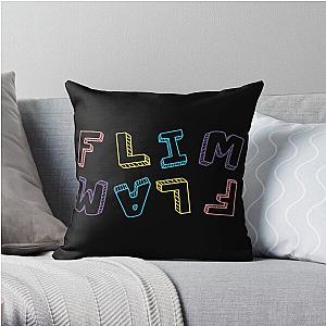 Flim Flam Backpacks - Flim Flam Flim Flam Throw Pillow RB0106 [9043] [ID9043]