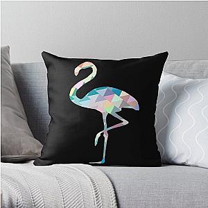 Flim Flam Backpacks - Flim Flam Flamingo Throw Pillow RB0106 [9039] [ID9039]