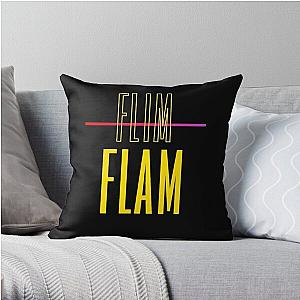 Flim Flam Backpacks - Flim Flam Throw Pillow RB0106 [9050] [ID9050]