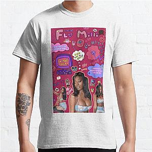 Flo Milli collage!!! Classic T-Shirt