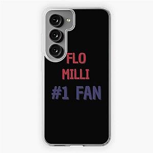 Flo Milli - 1 Fan Samsung Galaxy Soft Case
