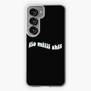 FLO MILLI SH!T Fitted Scoop  Samsung Galaxy Soft Case