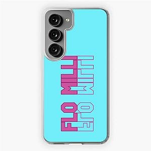 Rap Girl Flo Milli Shit Design Samsung Galaxy Soft Case
