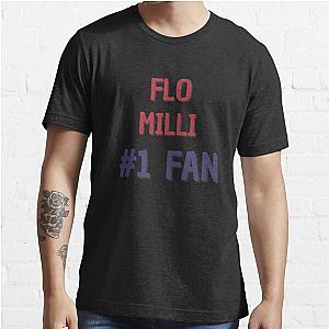 Flo Milli - 1 Fan Essential T-Shirt