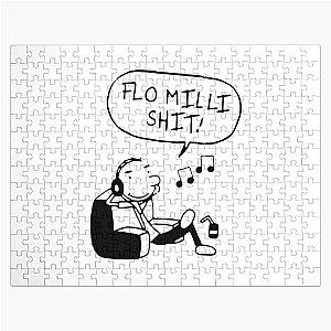 Flo Milli Rodrick Jigsaw Puzzle