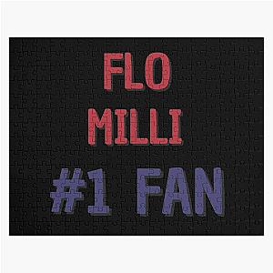 Flo Milli - 1 Fan Jigsaw Puzzle