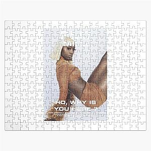 flo milli "ho, why is you here" album  Jigsaw Puzzle