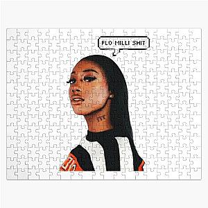 Flo milli  Jigsaw Puzzle