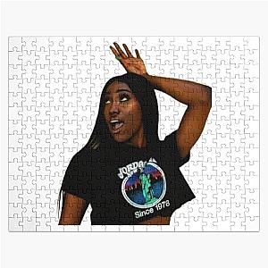 Flo milli  Jigsaw Puzzle
