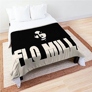 Flo Milli rapper designs  Comforter