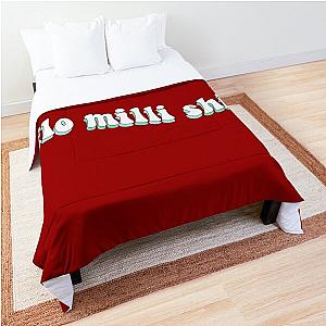 FLO MILLI SH!T Comforter