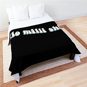 FLO MILLI SH!T Fitted Scoop  Comforter