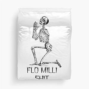 FLO MILLI SKUL Duvet Cover