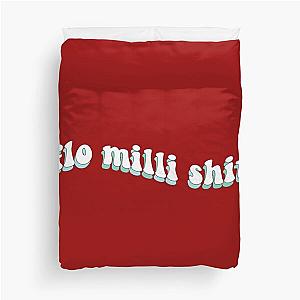 FLO MILLI SH!T Duvet Cover