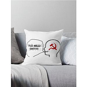 MEME FLO MILLI Throw Pillow