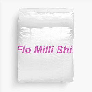 Flo Milli Shit! Duvet Cover