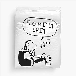 Flo Milli Rodrick Duvet Cover