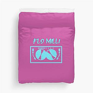 Flo Milli Shit Design Duvet Cover
