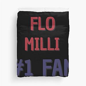 Flo Milli - 1 Fan Duvet Cover