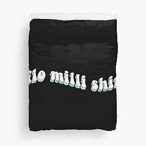 FLO MILLI SH!T Fitted Scoop  Duvet Cover