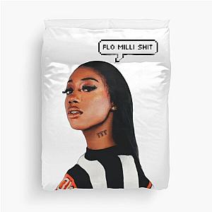 Flo milli  Duvet Cover