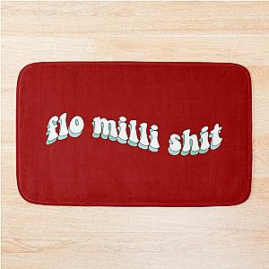 FLO MILLI SH!T Bath Mat