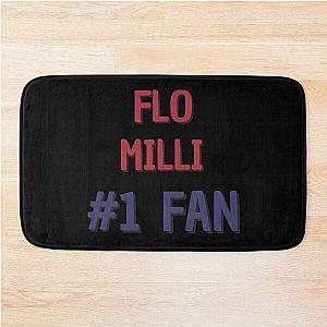 Flo Milli - 1 Fan Bath Mat