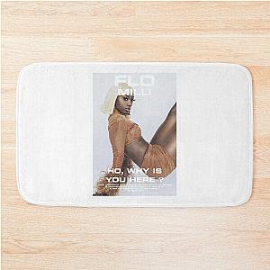 flo milli "ho, why is you here" album  Bath Mat