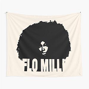 Flo Milli rapper designs  Tapestry