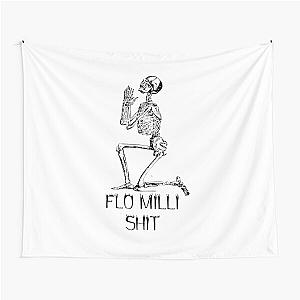 FLO MILLI SKUL Tapestry