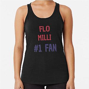 Flo Milli - 1 Fan Racerback Tank Top